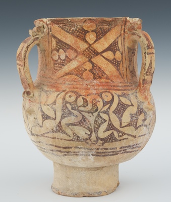 Chinese Neolithic Large Jug circa