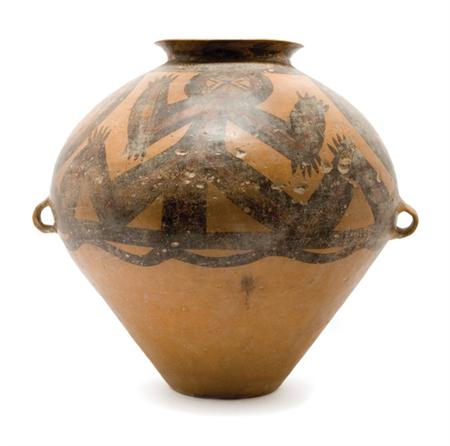 Chinese Neolithic Painted Pottery
