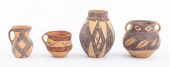 CHINESE NEOLITHIC PAINTED POTT
