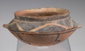 CHINESE NEOLITHIC PAINTED TERR