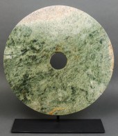 CHINESE NEOLITHIC PERIOD JADE