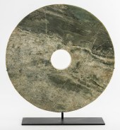 CHINESE NEOLITHIC PERIOD LIANG