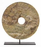 CHINESE NEOLITHIC PERIOD LIANG
