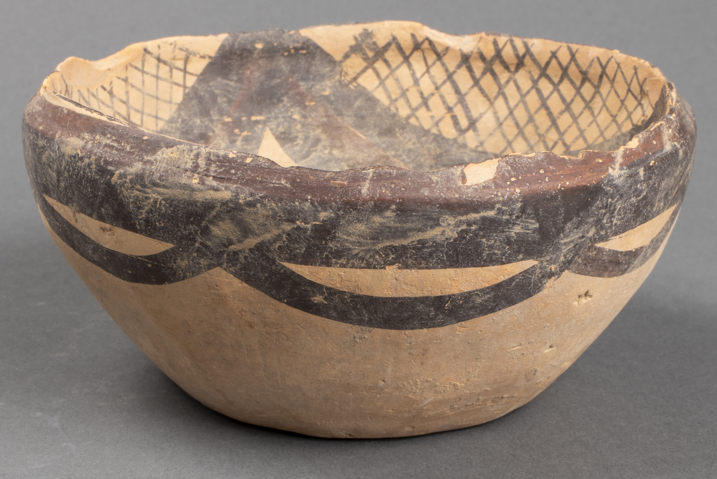 CHINESE NEOLITHIC PERIOD POTTERY