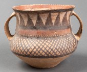 CHINESE NEOLITHIC PERIOD POTTE