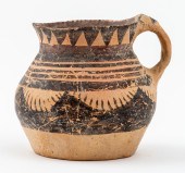CHINESE NEOLITHIC PERIOD POTTE