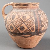 CHINESE NEOLITHIC PERIOD POTTE