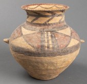 CHINESE NEOLITHIC PERIOD POTTE