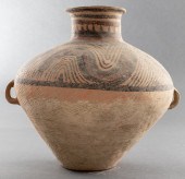CHINESE NEOLITHIC PERIOD POTTE