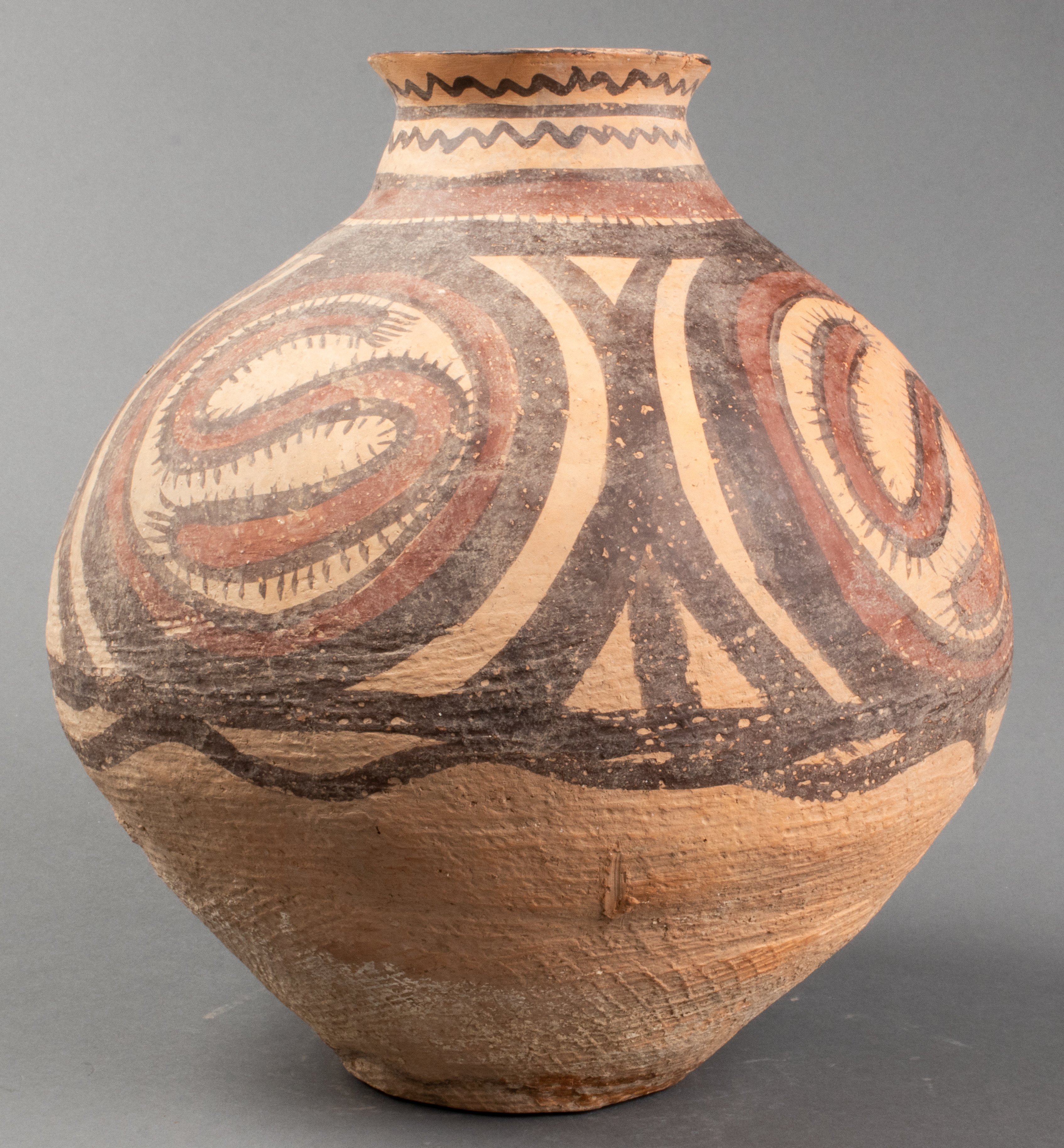 CHINESE NEOLITHIC PERIOD POTTERY