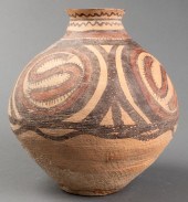 CHINESE NEOLITHIC PERIOD POTTE