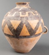 CHINESE NEOLITHIC PERIOD POTTE