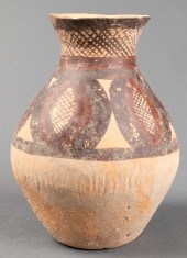 CHINESE NEOLITHIC PERIOD POTTE