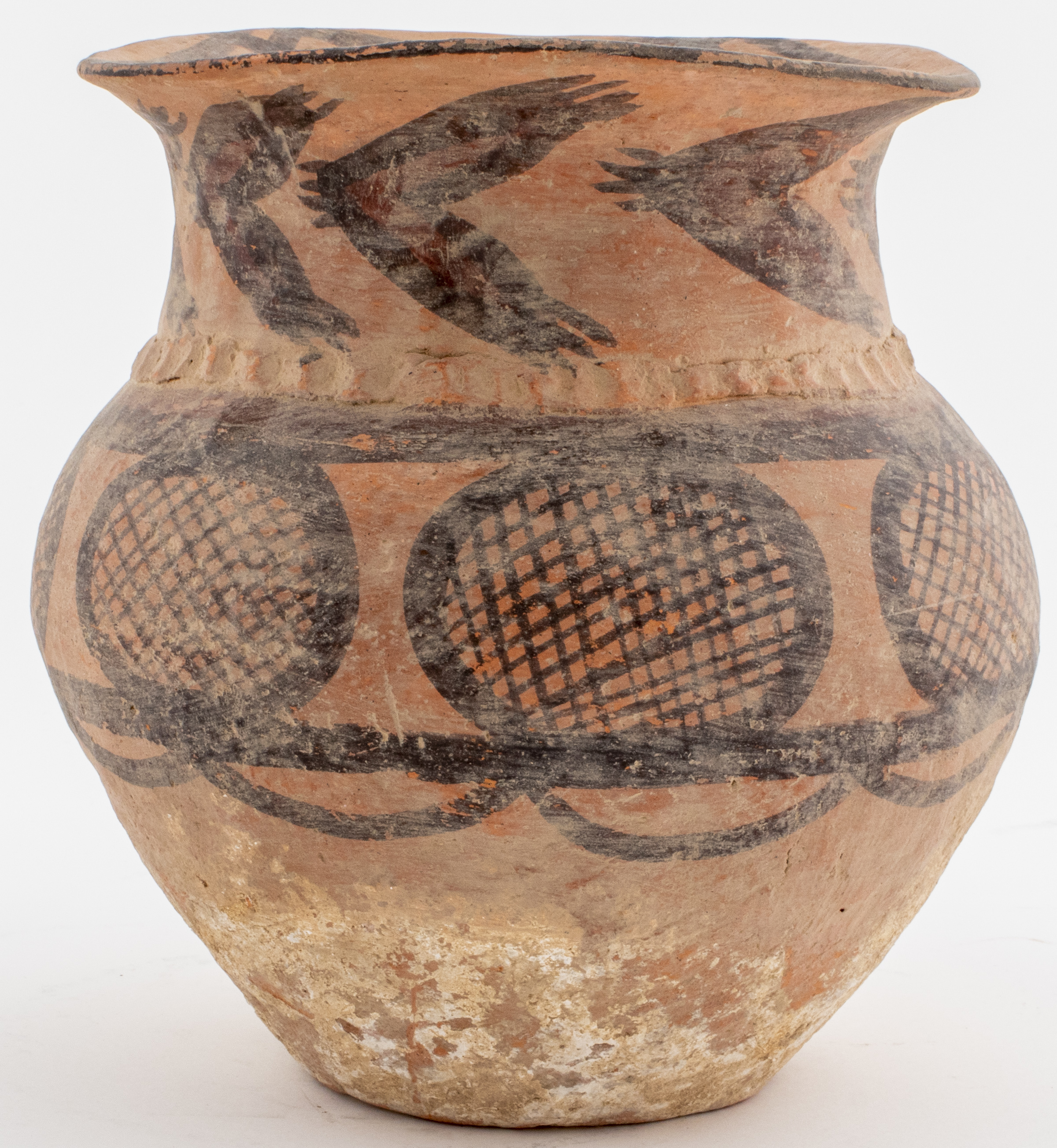 CHINESE NEOLITHIC PERIOD POTTERY