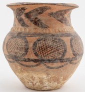 CHINESE NEOLITHIC PERIOD POTTE