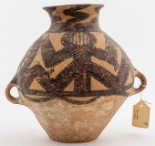 CHINESE NEOLITHIC PERIOD POTTE