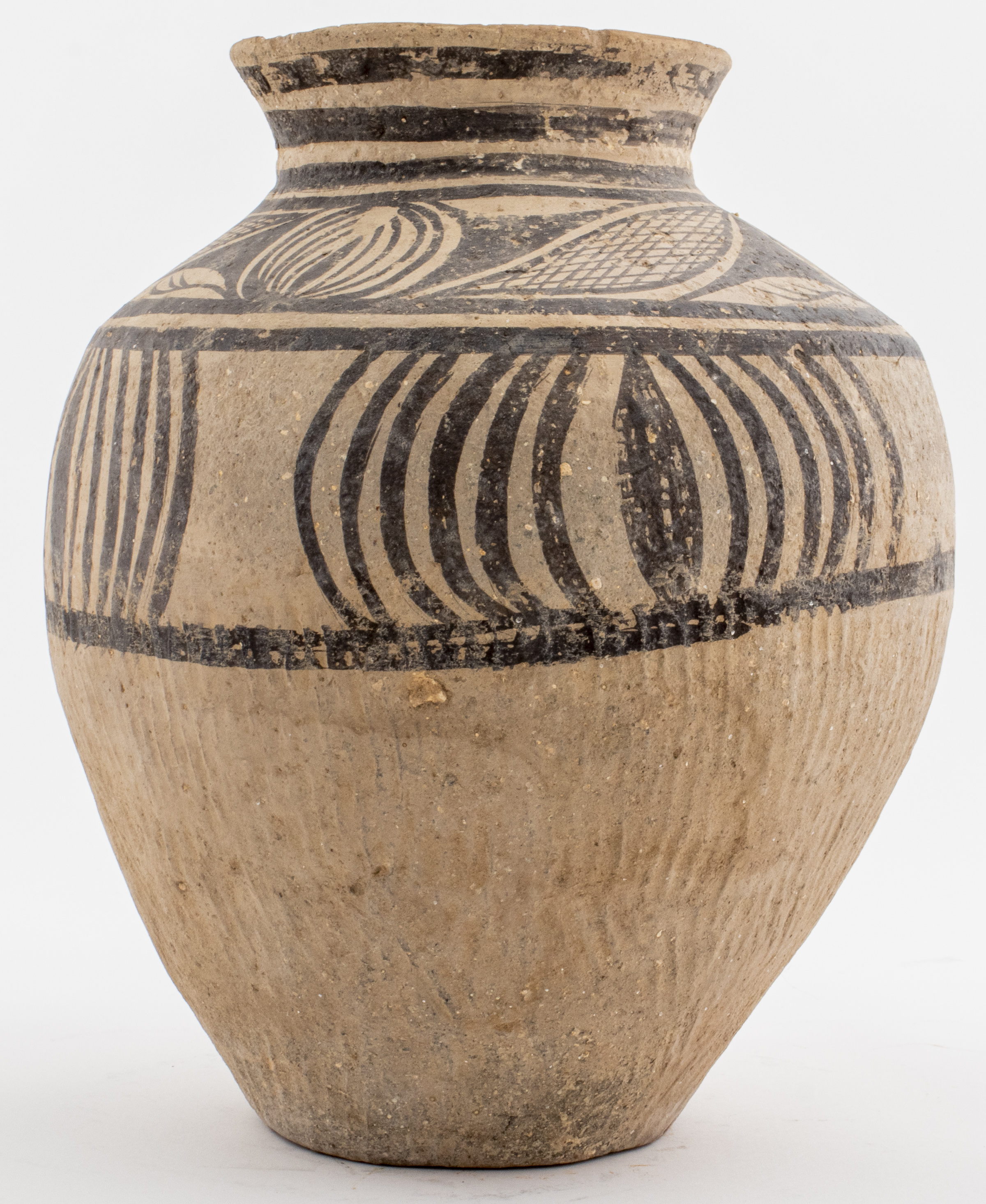 CHINESE NEOLITHIC PERIOD POTTERY