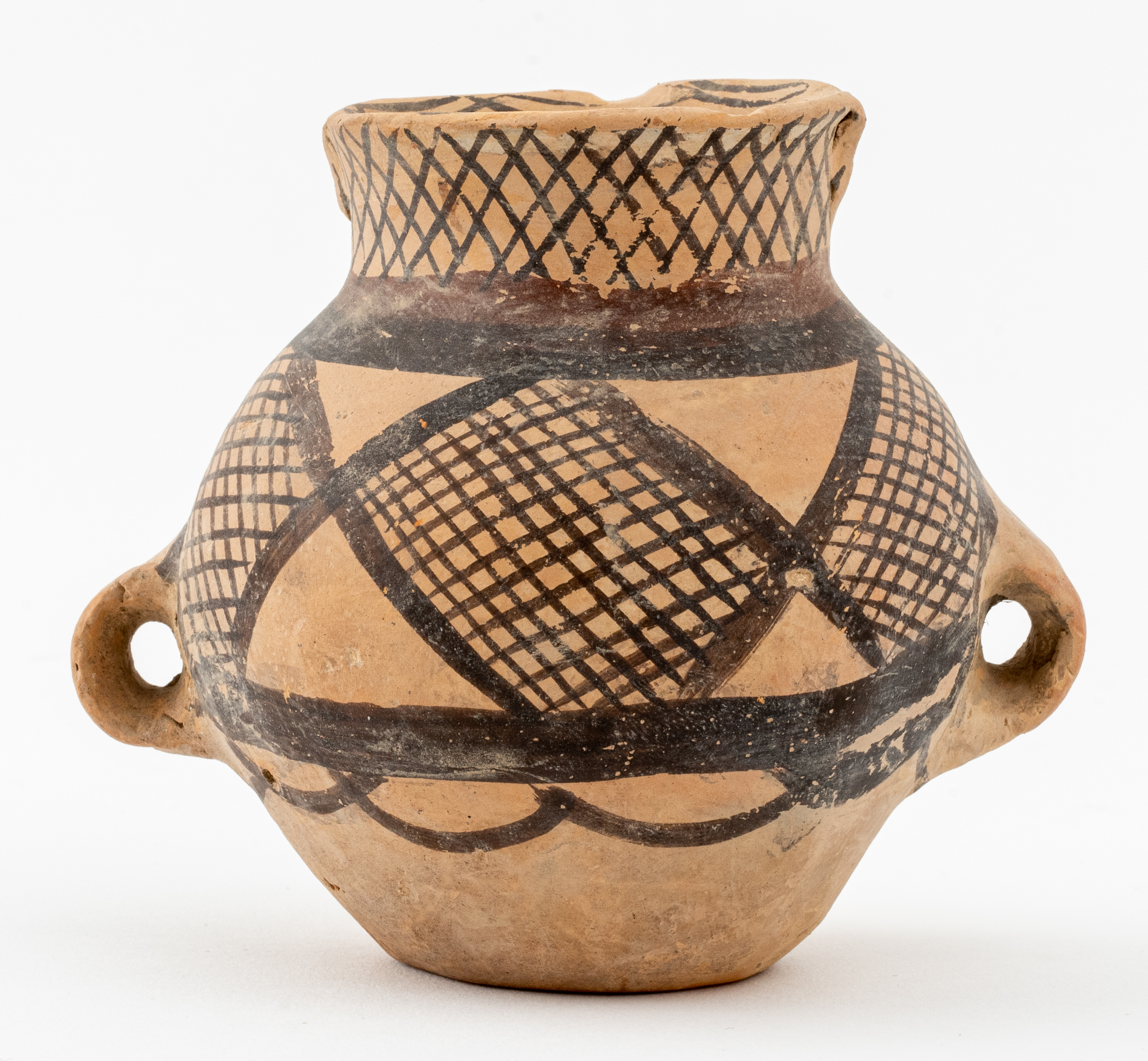 CHINESE NEOLITHIC PERIOD POTTERY