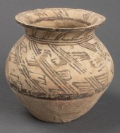 CHINESE NEOLITHIC PERIOD POTTE