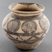 CHINESE NEOLITHIC PERIOD POTTE