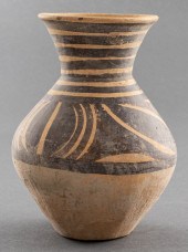 CHINESE NEOLITHIC PERIOD POTTE