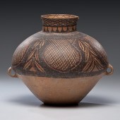 Chinese Neolithic Pot Chinese