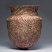Chinese Neolithic Pot Chinese