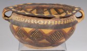 CHINESE NEOLITHIC POTTERY BOWL