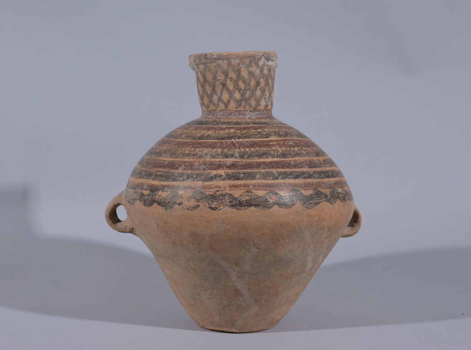 CHINESE NEOLITHIC POTTERY