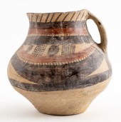 CHINESE NEOLITHIC POTTERY KANS