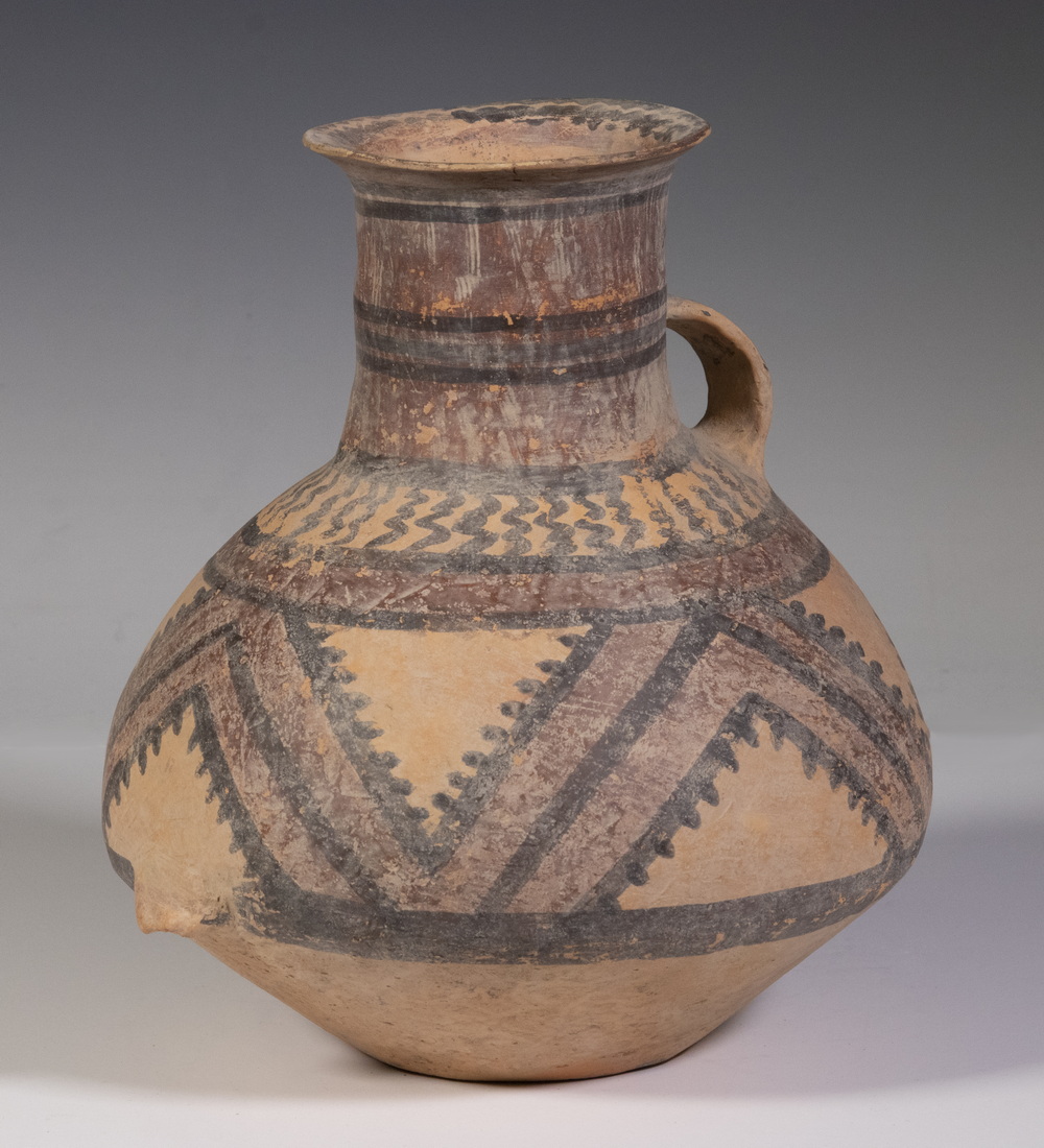 CHINESE NEOLITHIC POTTERY