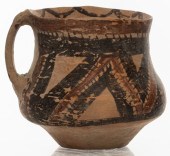 CHINESE NEOLITHIC POTTERY STOR
