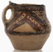 CHINESE NEOLITHIC POTTERY STOR