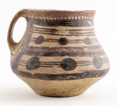 CHINESE NEOLITHIC POTTERY STOR