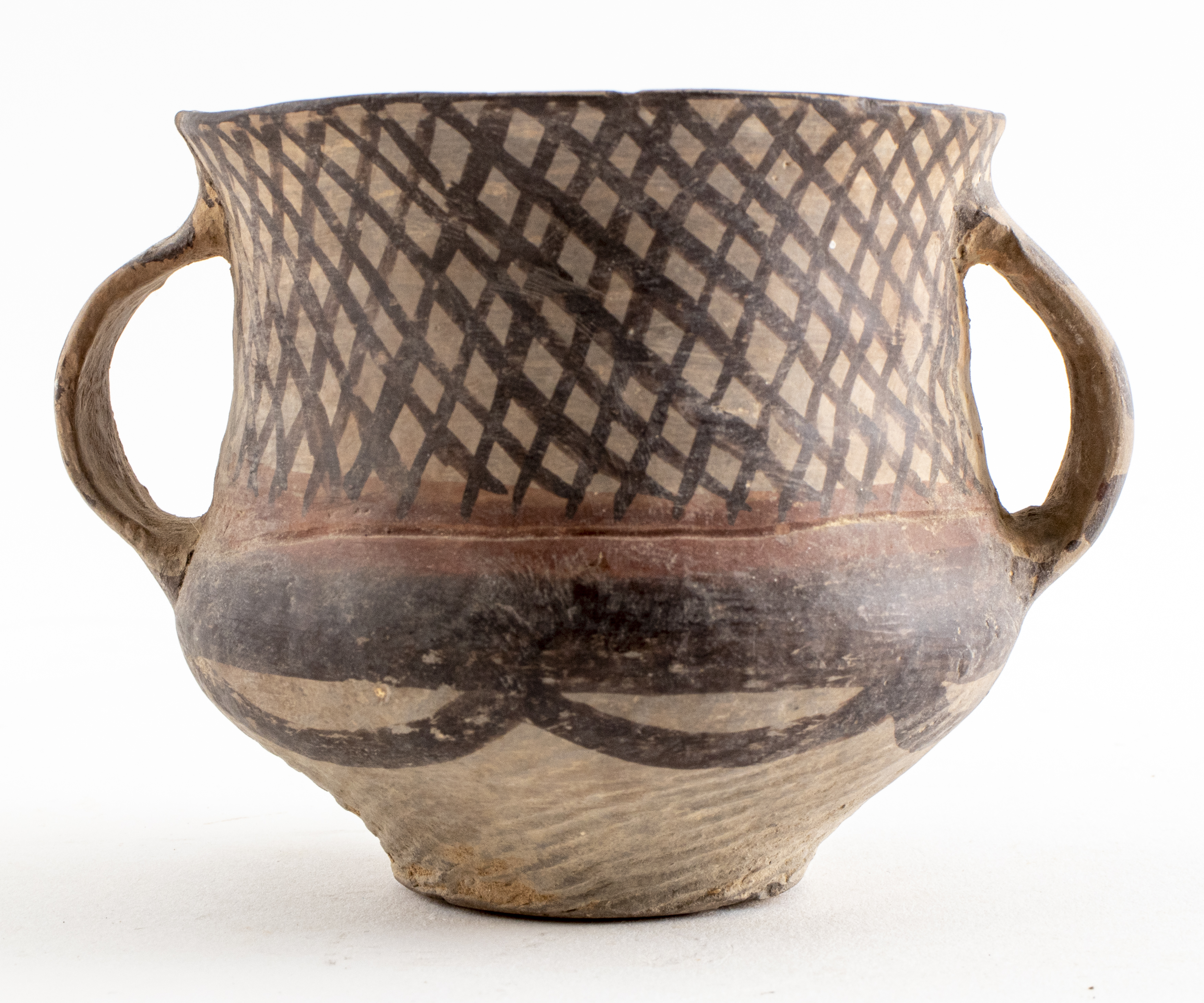 CHINESE NEOLITHIC POTTERY STORAGE