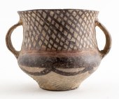 CHINESE NEOLITHIC POTTERY STOR
