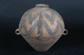 CHINESE NEOLITHIC POTTERY VESS
