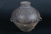 CHINESE NEOLITHIC POTTERY VESS