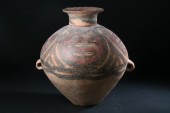 CHINESE NEOLITHIC POTTERY VESS