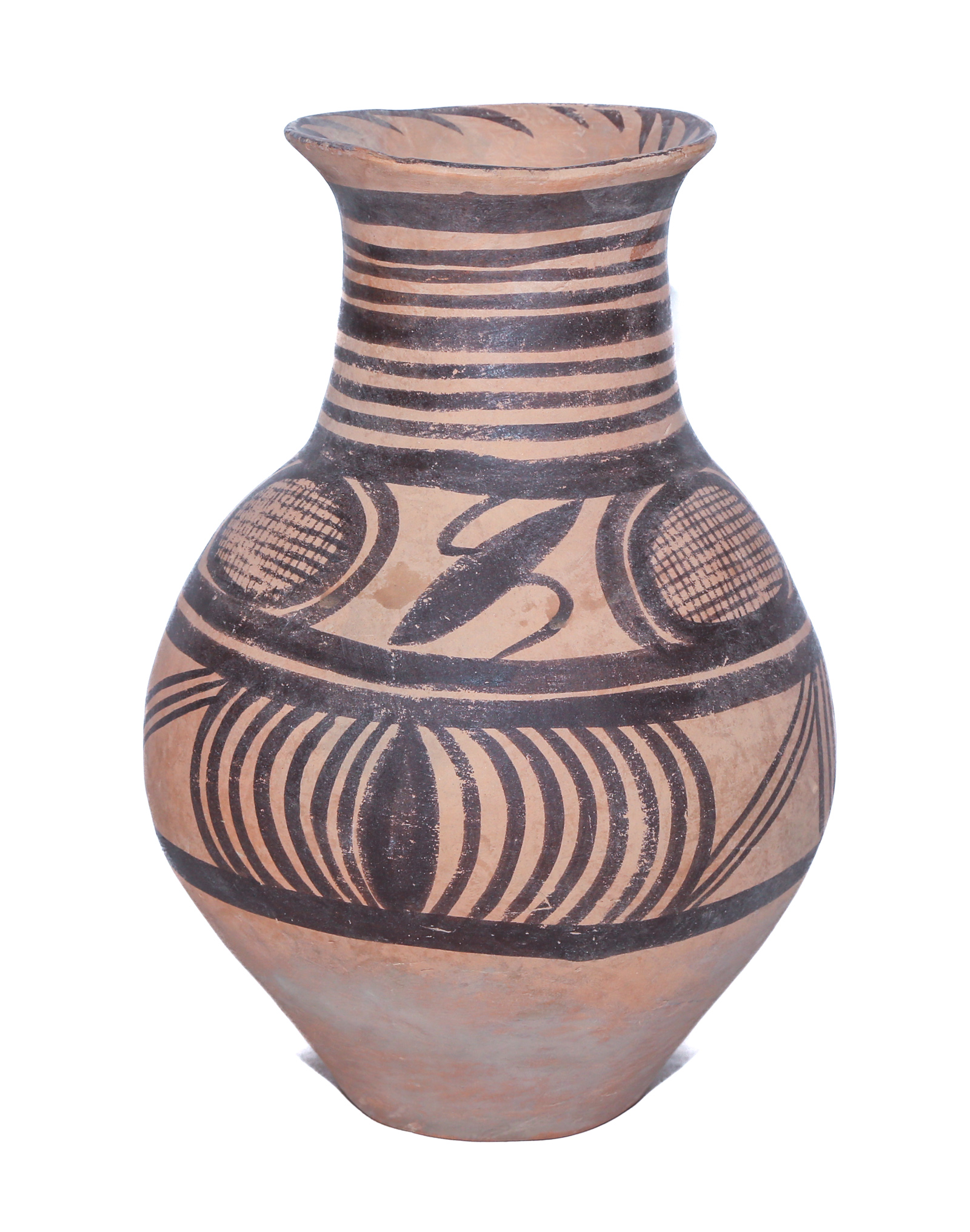 CHINESE NEOLITHIC POTTERY VESSEL