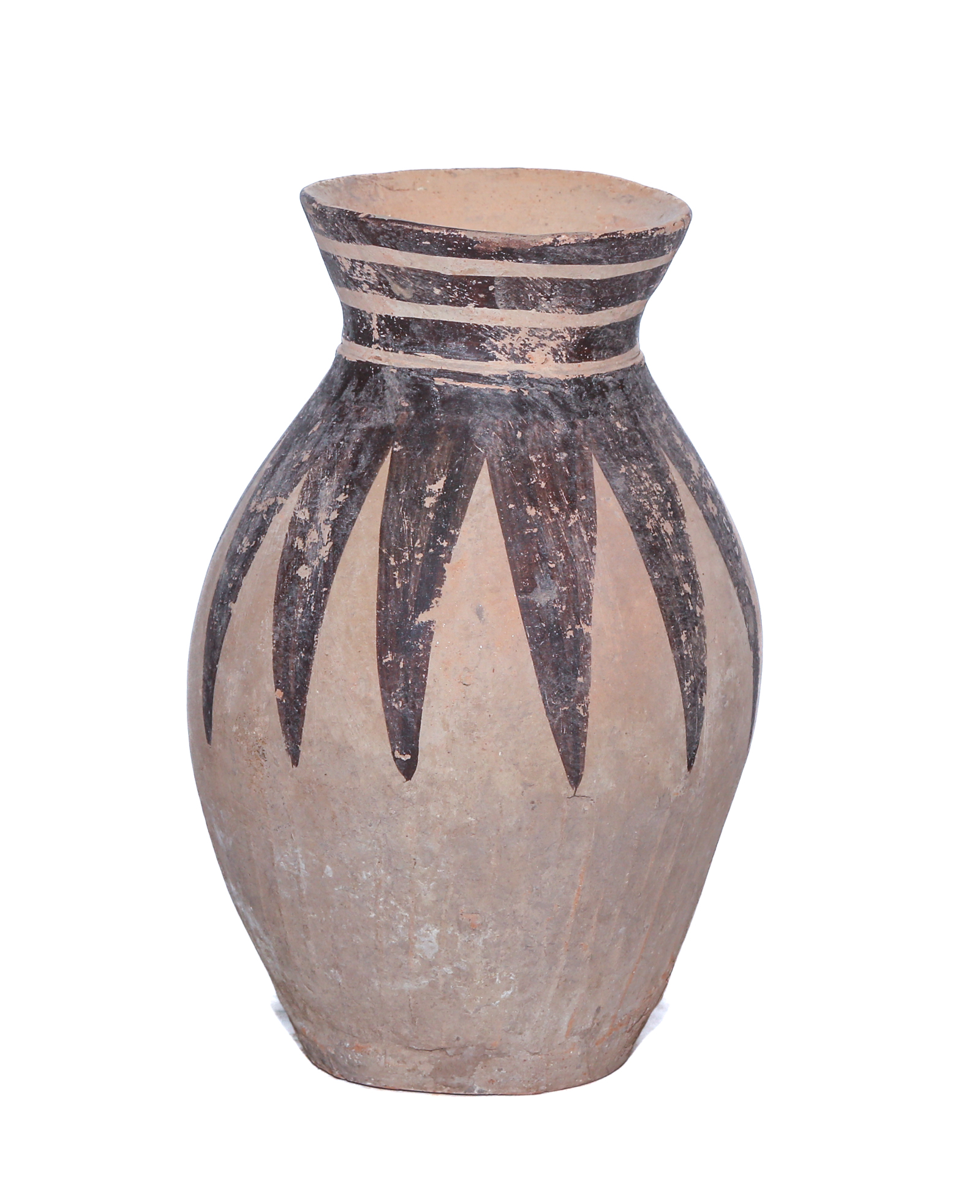 CHINESE NEOLITHIC POTTERY VESSEL