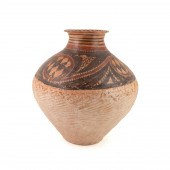 CHINESE NEOLITHIC STYLE JAR, W