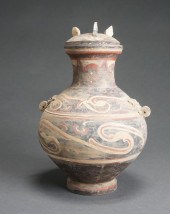 CHINESE NEOLITHIC STYLE PAINTE