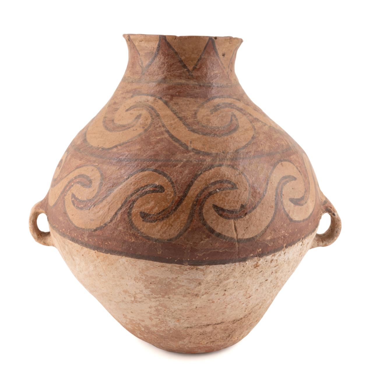 CHINESE NEOLITHIC STYLE