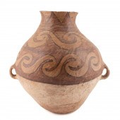CHINESE NEOLITHIC STYLE TERRAC