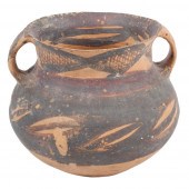 CHINESE NEOLITHIC TERRA COTTA