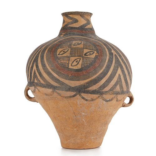 CHINESE NEOLITHIC TERRACOTTA