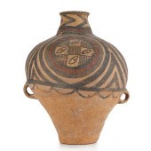 CHINESE NEOLITHIC TERRACOTTA B
