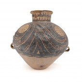 CHINESE NEOLITHIC TERRACOTTA J