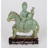 Chinese Nephrite Jade Carving